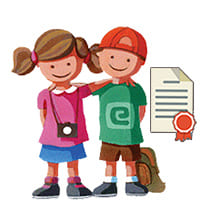 Регистрация в Дюртюли для детского сада